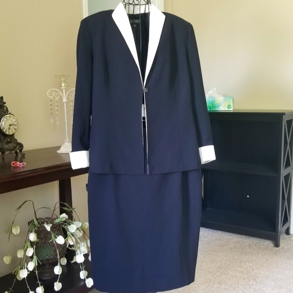 Suit (2 pc.) by Kasper